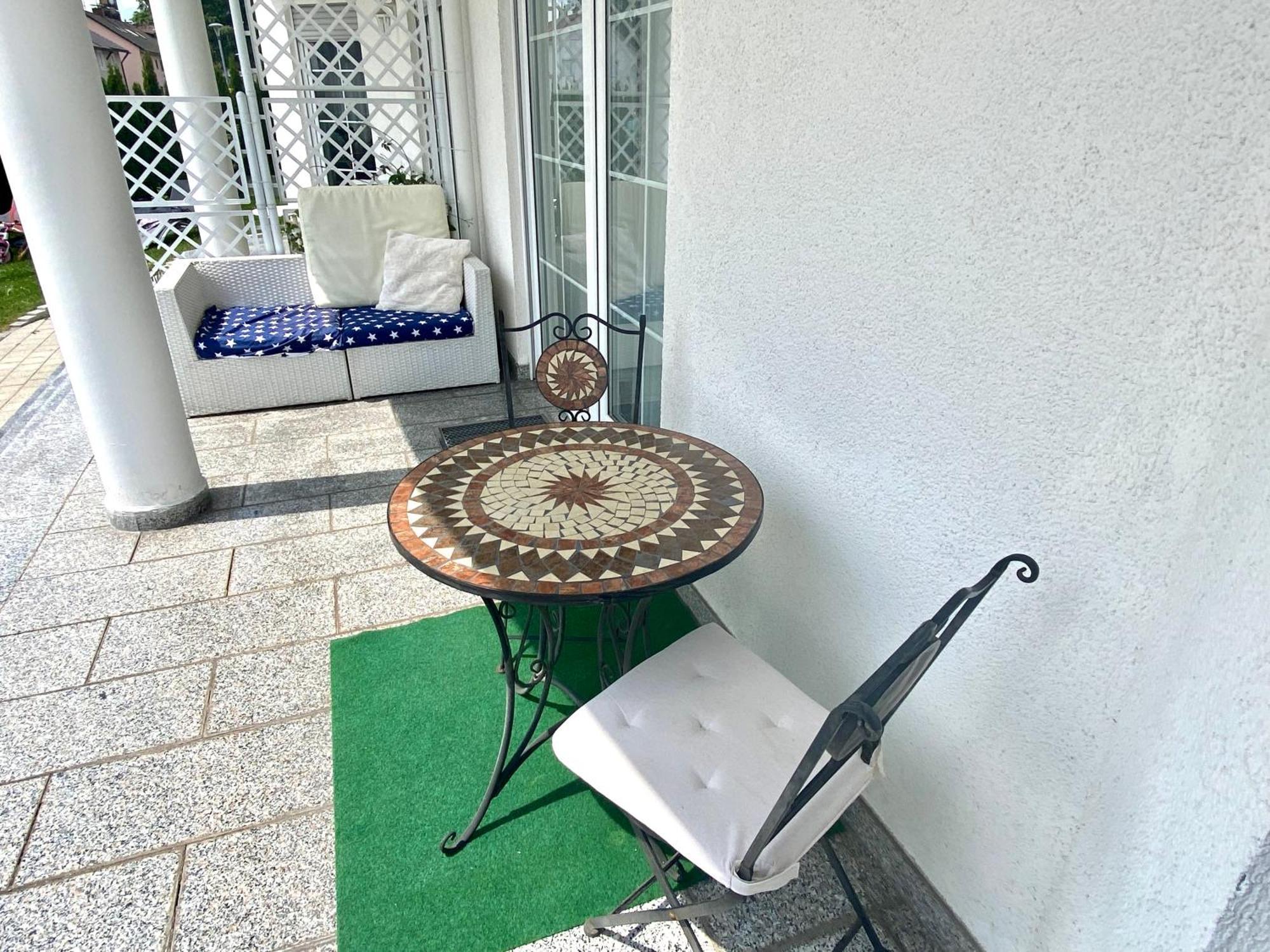 Blackforest Fewo Freudenstadt Exterior foto